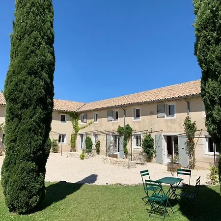Domaine Du Prieure Saint-pierre * Montjoyer