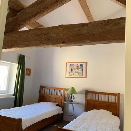 Domaine Du Prieure Saint-pierre בית נופש