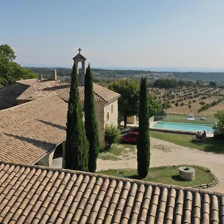 Domaine Du Prieure Saint-pierre בית נופש