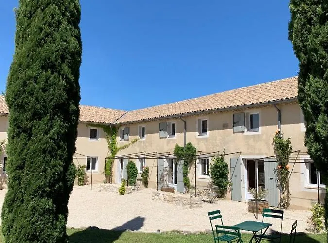 Domaine Du Prieure Saint-pierre * Montjoyer