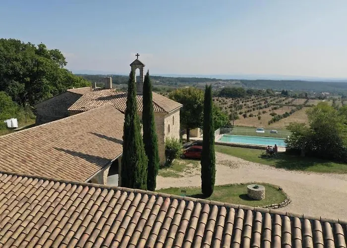 Domaine Du Prieure Saint-pierre בית נופש