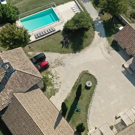 Domaine Du Prieure Saint-pierre Montjoyer